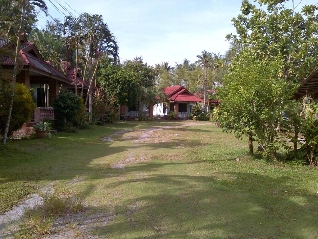 Aonang Mountain Paradise Ao Nang Exteriör bild
