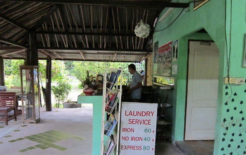 Aonang Mountain Paradise Ao Nang Exteriör bild