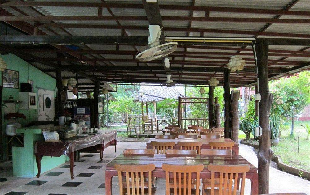 Aonang Mountain Paradise Ao Nang Exteriör bild